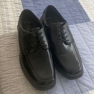 Nunn Bush Kore Men’s Size 9.5 Black Dress Shoe